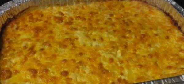 7 Cheeses Mac & Cheese